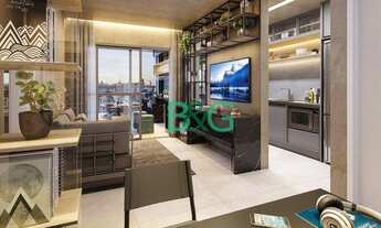 Imagem 3: Studio com 1 dormitório à venda, 30 m² por R$ 516.605,70 - Vila Clementino - São Paulo/SP