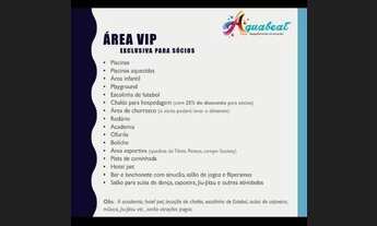 Imagem 3: Descanso e lazer o tempo todo