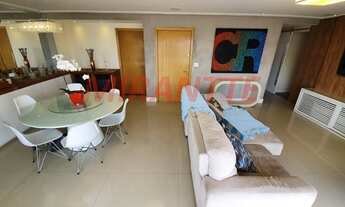 Imagem 4: Apartamento para venda tem 157 metros quadrados com 3 quartos em Água Fria - São Paulo - S