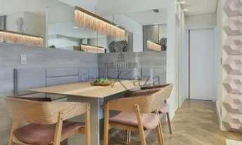 Imagem 4: Apartamento mobiliado para venda e locação com 78 m² com 2 quartos no Brooklin - São Paulo