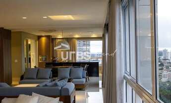 Imagem 2: Apartamento para venda tem 411 metros quadrados com 4 quartos em Setor Marista - Goiânia