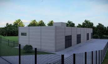 Imagem: Galpão Novo à 2.8km do trevo da BR 282