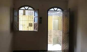 Imagem: Aluguel casa 2 quartos semi mobiliada no