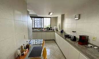 Imagem 7: Apartamento para venda tem 134 metros quadrados com 3 quartos em Casa Forte - Recife - PE