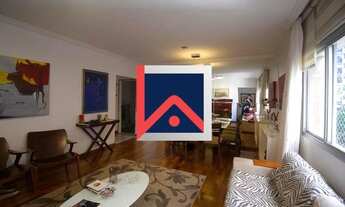 Imagem 2: Apartamento Venda Jardim Paulista 137 m² 3 Dormitórios