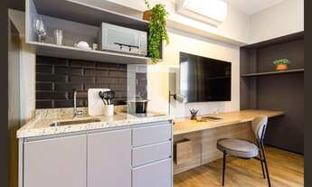 Imagem 3: Apartamento para Aluguel - Campo Belo, 1 Quarto, 29 m2