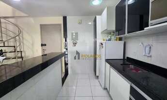 Imagem 6: Cobertura com 3 dormitórios à venda, 102 m² por R$ 780.000,00 - Braga - Cabo Frio/RJ