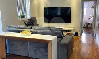 Imagem 2: Apartamento à venda com 122m², 3 quartos e 2 vagas