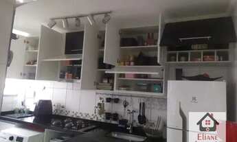 Imagem 6: Ótima Oportunidade! Apartamento com 2 dormitórios à venda, 45 m² - Loteamento Parque São M