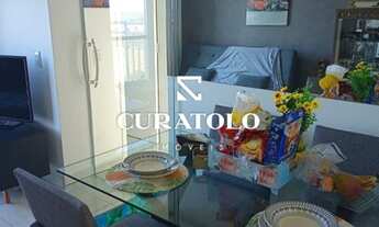 Imagem 3: Apartamento com 2 dormitórios, varanda, 2 vagas e lazer completo - Ecopark, Jd Guarujá - S