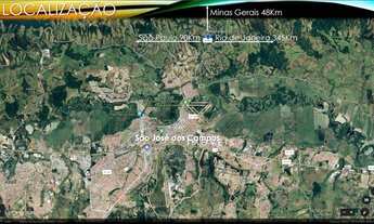 Imagem 3: Fazenda com 1 dormitório para alugar, 65000 m² por R$ 180.001,11/mês - Rochedo - São José