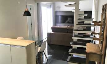 Imagem 6: Duplex MOBILIADO 70 m2, 1 dorm, 1 suíte, 1 vaga, ALUGUEL, Paraíso São Paulo - Edif. Optio