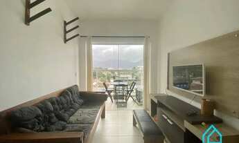 Imagem 1: Apartamento com 2 dormitórios vista mar na Praia do Pereque Açu Ubatuba SP