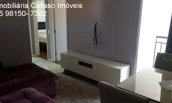 Imagem 2: Apartamento para alugar no Condomínio Morada Morales, em Sorocaba -SP