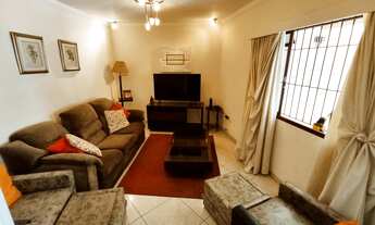 Imagem 4: Sobrado com 140m2, Mobiliado, 4 Dormitórios, Suíte, 4 Vagas Cobertas, Espaço Gourmet