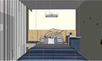 Imagem 7: Casa com 4 dormitórios à venda, 210 m² por R$ 1.800.000 - Morumbi - São Paulo/SP