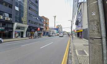 Imagem 3: Centro comercial para venda tem 39 metros quadrados em Rebouças - Curitiba - PR