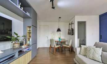 Imagem 6: Apartamento com 1 dormitório à venda, 38 m² por R$ 789.000,00 - Jardim das Acácias - São P