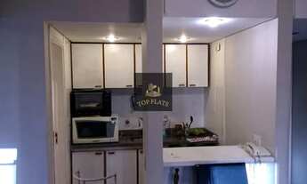 Imagem 7: Flat disponível em Moema