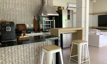 Imagem 7: Casa de condomínio sobrado para venda possui 252 metros quadrados com 2 quartos