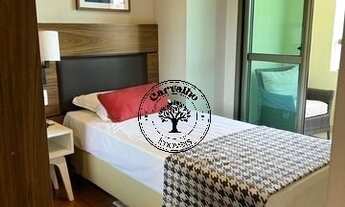 Imagem 2: Duplex para aluguel possui 235 metros quadrados com 4 quartos em Brooklin Paulista - São P