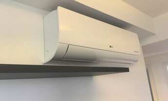 Imagem 7: Apto MOBILIADO de 34 m2 de 1 dorm, SEM Vaga em Moema - Edifício Walk Moema - São Paulo - S