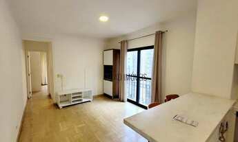 Imagem 3: Apartamento com 1 dormitório para alugar, 43 m² por R$ 3.786,00/mês - Consolação - São Pau