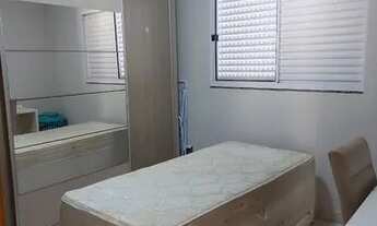 Imagem 2: Casa de condomínio térrea para venda tem 51 metros quadrados com 2 quartos