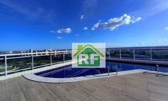 Imagem 6: Apartamento com 1 dormitório para alugar, 58 m² por R$ 3.100,00/mês - Jóquei - Teresina/PI