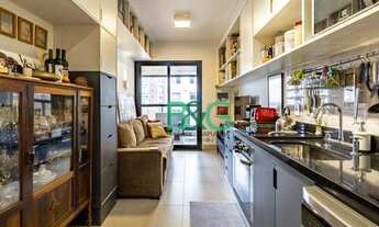 Imagem 3: Apartamento com 1 dormitório à venda, 38 m² por R$ 633.990 - Vila Mariana - São Paulo/SP