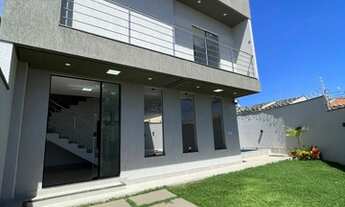 Imagem 5: Sobrado com 167m² com 3 suítes e piscina em Setor Três Marias - Goiânia - GO