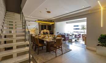 Imagem 4: Apartamento para aluguel e venda tem 180 metros quadrados com 3 quartos