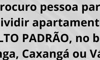 Imagem 2: Dividir apartamento na Iputinga, Várzea ou Caxangá