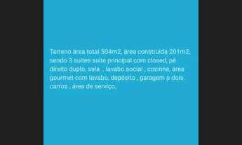 Imagem 2: Casa venda alto da boa vista