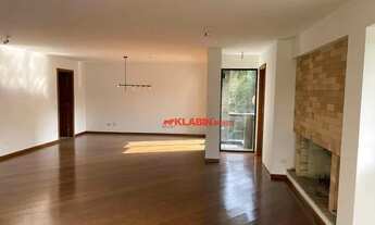 Imagem 3: Apartamento na Vila Nova Conceição - 250m - 3 suítes - 5 banheiros - 5 vagas - Lazer compl