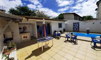 Imagem 3: Casa excelente à venda, 3/4 e 3 WC,169m2, condomínio, piscina, Praia do Flamengo, Salvador