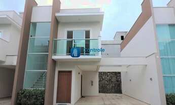 Imagem: Linda Casa de 100M², 2 Suites, Condômino