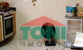 Imagem 6: Sobrado para venda com 3 quartos, 2 banheiros, àrea gourmet, 200 metros em Vila Romão - Sa