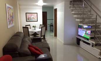 Imagem: Casa duplex com 2 suítes com modulados