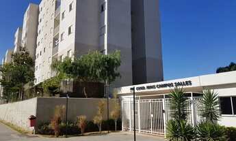 Imagem: Apartamento para aluguel tem 65 metros quadrados