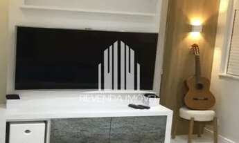 Imagem 5: Apartamento a venda no Santo amaro com 85 m² 2 quartos e 1 vaga