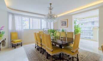 Imagem 3: Apartamento Venda Ibirapuera 308 m² 4 Dormitórios