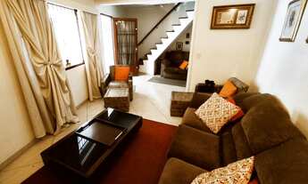 Imagem 7: Sobrado com 140m2, Mobiliado, 4 Dormitórios, Suíte, 4 Vagas Cobertas, Espaço Gourmet