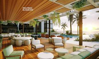 Imagem 2: Apartamento em Frente as Piscinas Naturais || Vaga Coberta