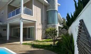 Imagem 6: Casa Condomínio Sunset Garden, 3 Dormitórios, 3 suítes, Cozinha planejada, 330m², Piscina