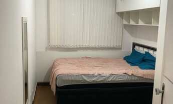 Imagem 2: Quarto água verde