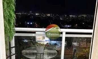 Imagem 3: Apartamento com 1 dormitório para alugar, 39 m² por R$ 5.010/mês - Jardim Sumaré - Ribeirã