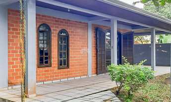 Imagem 2: Casa para venda possui 193 metros quadrados com 5 quartos em Grajau - Pontal do Paraná - P