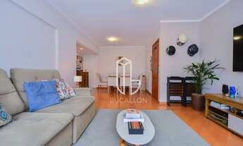 Imagem 2: Apartamento com 3 dormitórios à venda, 99 m² por R$ 800.000,00 - Chácara Santo Antônio (Zo