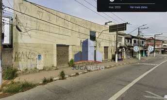 Imagem 2: Salão para alugar, 21 m² por R$ 1.300,00/mês - Jardim Maringá - Mauá/SP